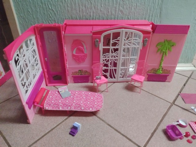 Casinha da Barbie  - Foto 5
