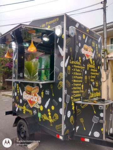Alugo ou vendo food truck - Foto 2