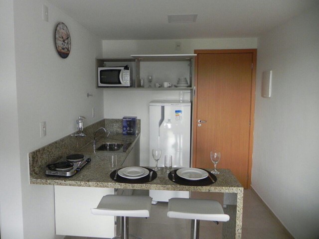 APARTAMENTO MOBILIADO/ STUDIO/LOFT ESTRELA SUL - Foto 3