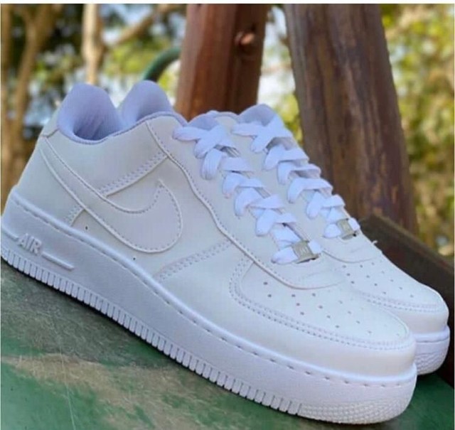 Lindos Tênis Nike Air Force ( 34 ao 43 ) -- 5 Cores Disponíveis - Roupas e  calçados - Lagoa Nova, Natal 1073400819 | OLX