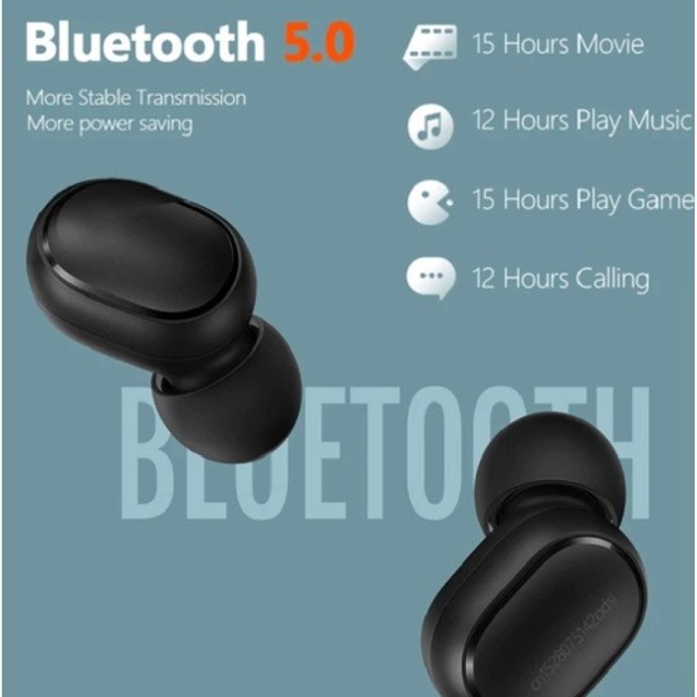Fone Bluetooth AirDots 2 Redmi  Xiaomi  - Foto 6