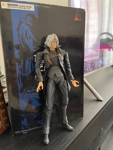 Action figure impecável  - Foto 5