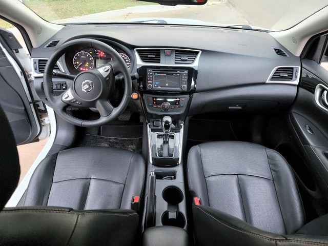 Nissan Sentra 2018 SV 2.0 CVT Excelente estado IPVA 2022 Pg - Foto 15