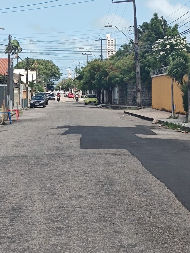 Captação de Terreno a venda na Rua Aristóteles Bezerra, Carlito Pamplona, Fortaleza, CE