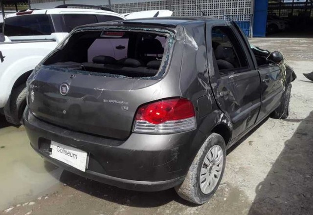 motor fiat palio, siena, strada, 1.4 fire