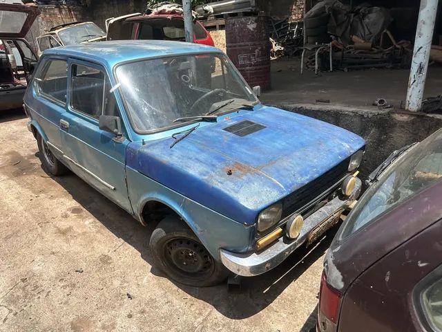 Peças antigas usadas de Fiat 147