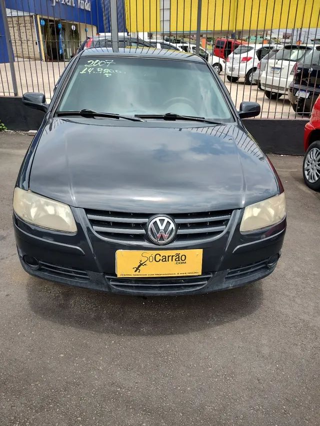 Volkswagen Gol 2020 por R$ 51.900, São José dos Pinhais, PR - ID