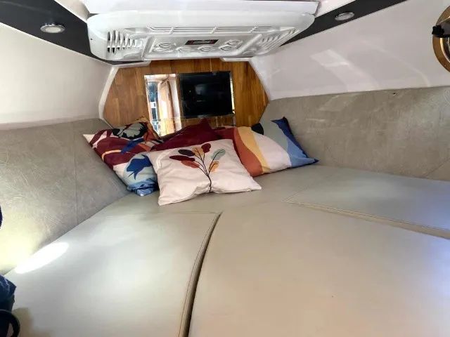 Lancha NHD 280 - Ano 2020 - Mercruiser 4.5 - 250Hp - Foto 11