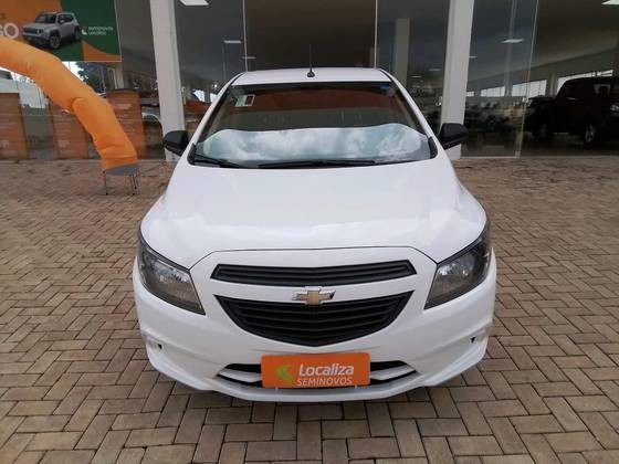 GM - CHEVROLET ONIX ONIX HATCH JOY 1.0 8V FLEX 5P MEC.