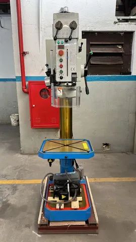 Furadeira automatica FAC 50, 40 e 32 (NOVA) - Foto 2