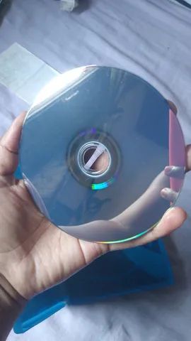 Blu-ray homem de ferro 1 e 3 - Foto 5