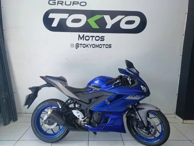 Olx deals yamaha r3