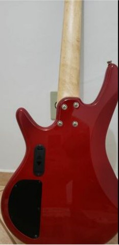 Ibanez 5 cordas GSR 205 TR  - Foto 2