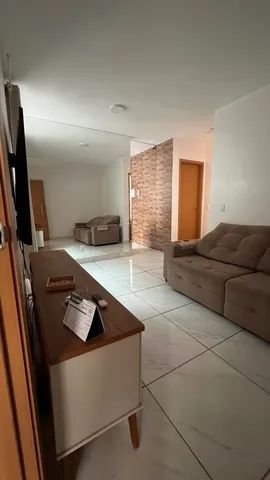 Aluguel de um lindo apartamento no Park Club Mansões Olinda em Águas Lindas