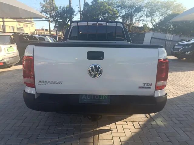 AMAROK CS2.0 16V/S2.0 16V TDI 4x4 Diesel - Foto 4