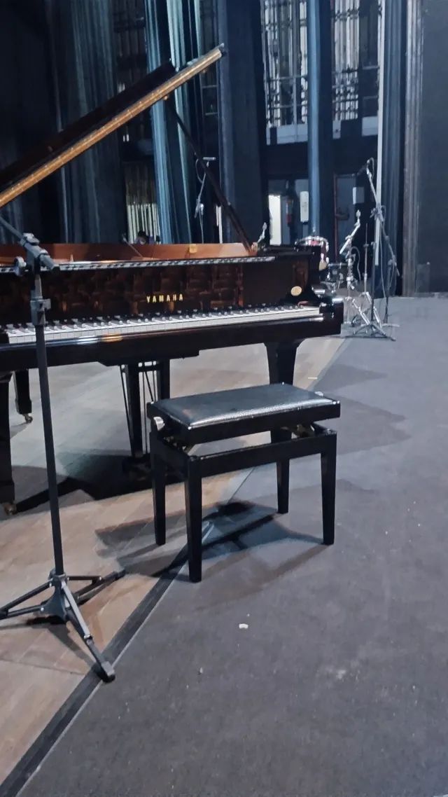 Piano de cauda para locação  - Foto 2