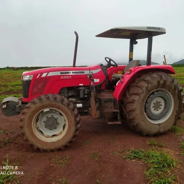Trator Massey Ferguson 4283