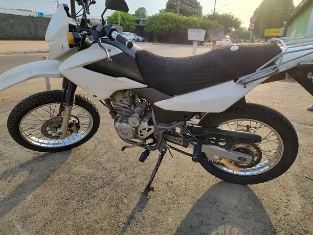 HONDA NXR 150 BROS ES 2003 - 1257506655