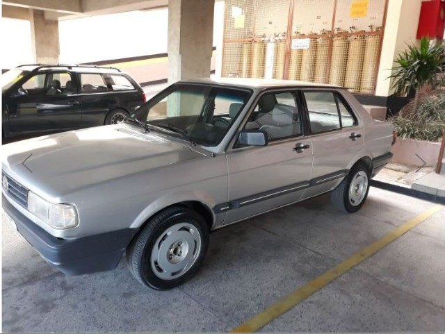 Volkswagen Voyage GL 1.8 4P (argentino) 1995