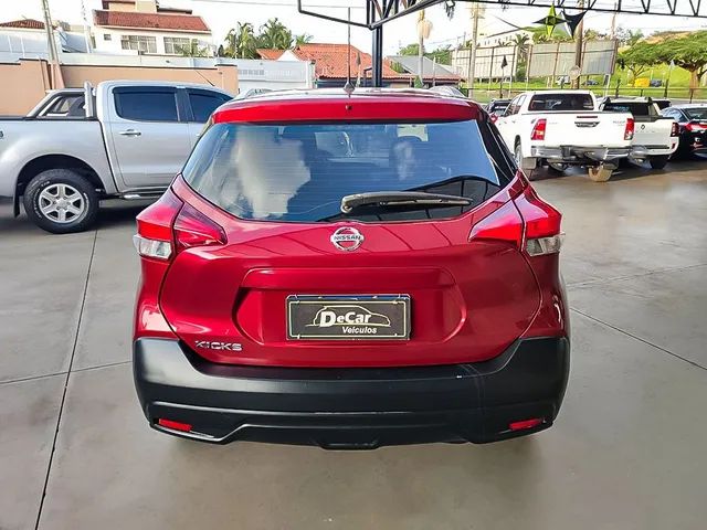 NISSAN KICKS 1.6 16V FLEXSTART S DIRECT 2019