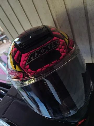 Capacete feminino personalizado  - Foto 2