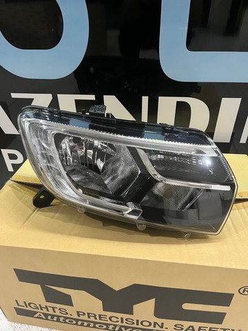 Farol logan sandero led tyc 2020 2021 2022 valor unitário  - Foto 3