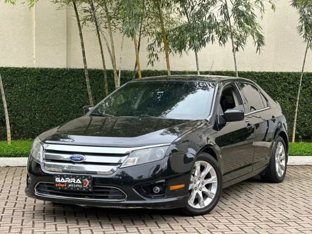 FORD FUSION SEL 3.0 V6 AWD 24V 243CV AUT. 2011 - 1242262567