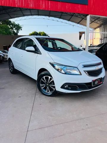 ONIX 2016 LTZ 1.4 AUTOMÁTICO NA AUTOCAR REPASSE - Foto 3