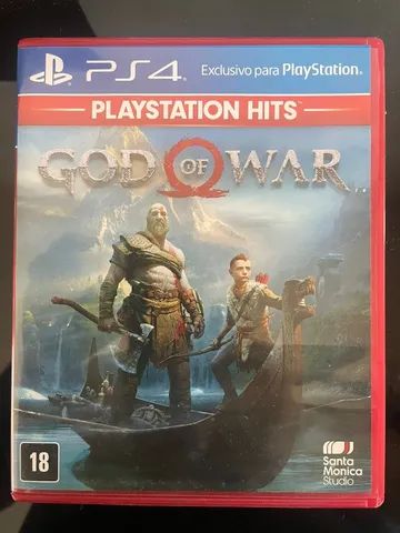 God Of War Ragnarok PS5 + Brinde Exclusivo - Savassi Games