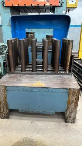 Prensa Hidráulica De Duplo Efeito (Usada) - Foto 4