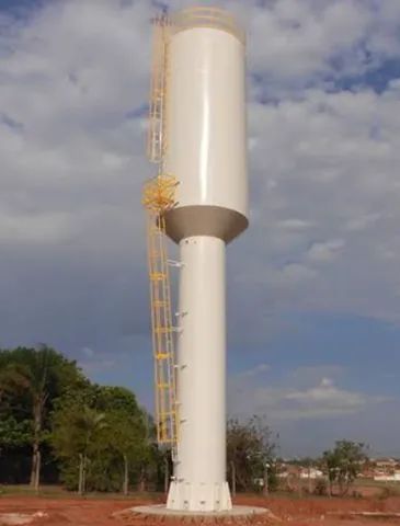 CAIXA DE AGUA TIPO TAÇA - Foto 2