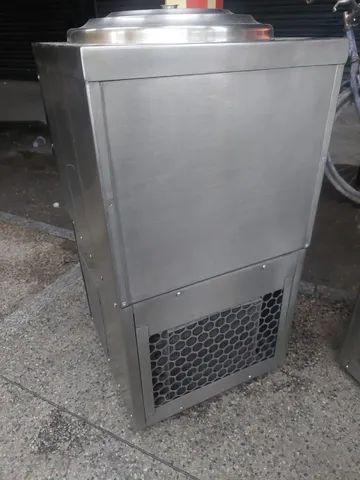 Refresqueiras/Suqueira  de Aço Inox 20L com regulador de temperatura digital.