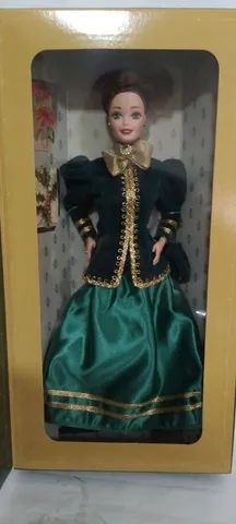 Barbie Hallmark vintage anos 90 - Diversos modelos - Nunca removidas das caixas - Foto 2