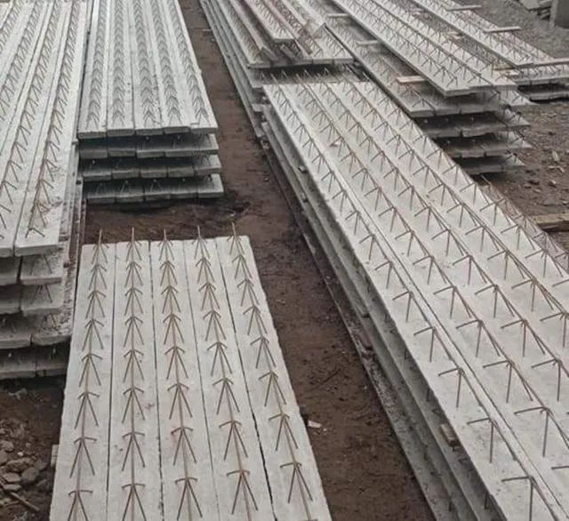 laje maciça, pré moldada,concreto, lajotão, pingadeiras, concregrama 