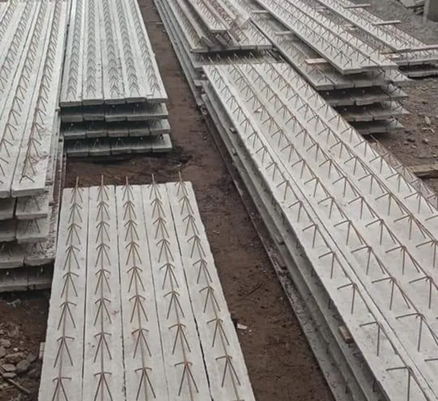 laje maciça, pré moldada,concreto, lajotão, pingadeiras, concregrama