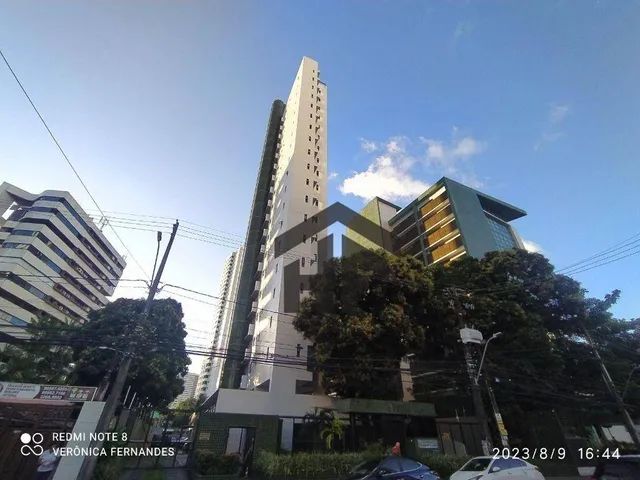 Apartamento 3 quartos à venda - Casa Forte, Recife - PE 1212199256