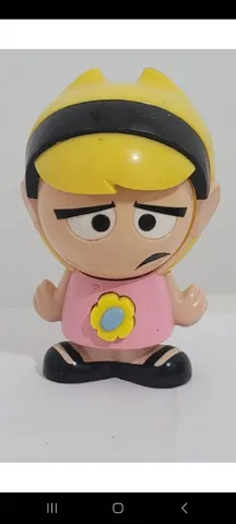 As Terríveis Aventuras De Billy E Mandy, Camiseta 100% Algodão As