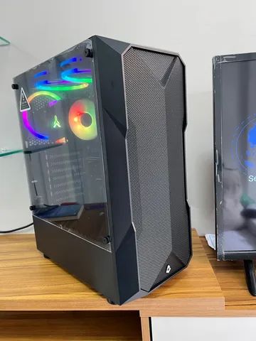 PC Gamer Novo Ryzen 5 5600G 16 GB SSD 1 TB NVMe
