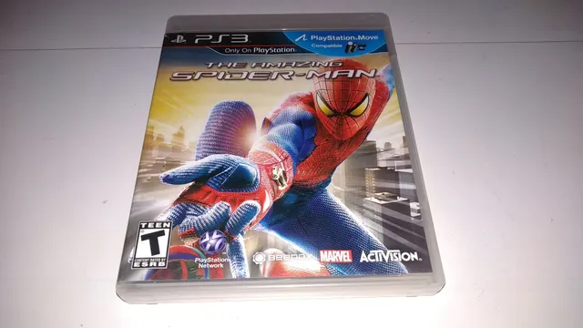 Jogo Spider-man 3 (homem Aranha) - Ps3