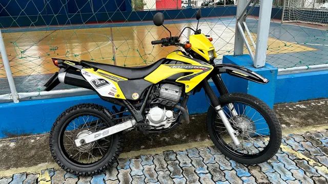 HONDA XR 250 TORNADO 2007 - 1240713823