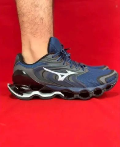 Último lançamento da Mizuno pro 12 s - Foto 3