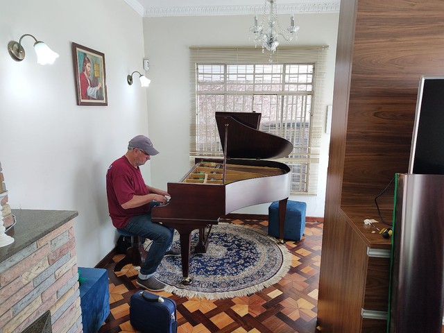 Afinaçao de pianos - Foto 5