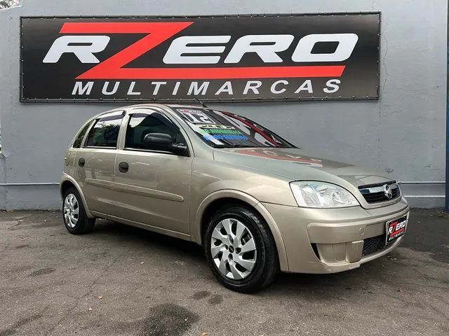 2012 Chevrolet Corsa Hatch 