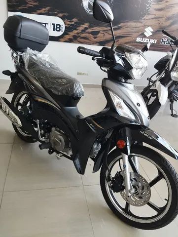 MOTO COM ATÉ ZERO DE ENTRADA 