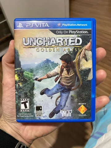 Sony remove versões individuais de Uncharted 4 e Lost Legacy da PlayStation  Store