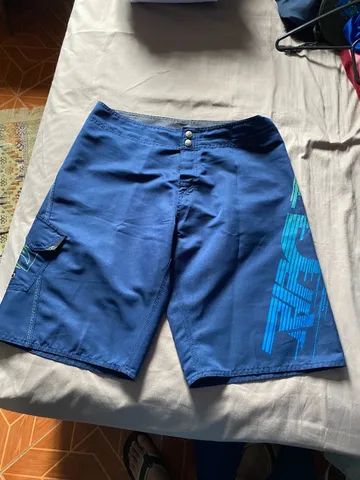 Bermuda de Praia Rip Curl - ótimo estado - 40