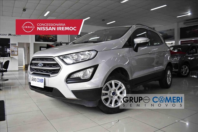 FORD ECOSPORT 1.5 TIVCT FLEX SE AUTOMÁTICO