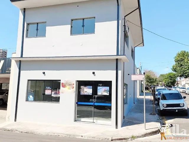 Comercial para Locação em Limeira, Vila São João, 4 banheiros, 2 vagas