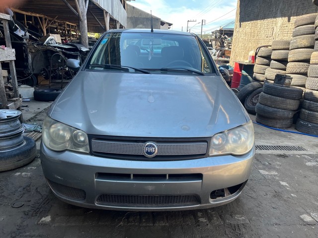 Sucata Palio Sapão 2008 1.0 completo ( Vendo peças )