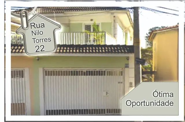 Captação de Casa a venda na Rua Nilo Torres, Vila Sao Paulo, São Paulo, SP